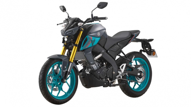 Yamaha MT-15 2022 bổ sung bộ áo mới cực ngầu, giá bán từ 2.780 USD